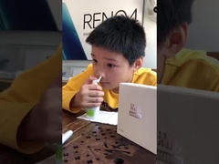 Spray nasal de menta