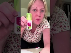 O spray nasal de solução salina Cleanote salvou meu nariz