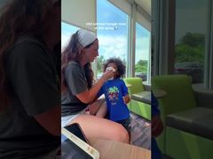 【B】Use Cleanote quando seu filho estiver com nariz entupido.