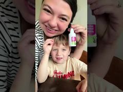 【J】Cleanote é útil se você tem uma criança alérgica