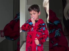 【L】O spray nasal salino Cleanote é suave e seguro, a hortelã-pimenta é agradável