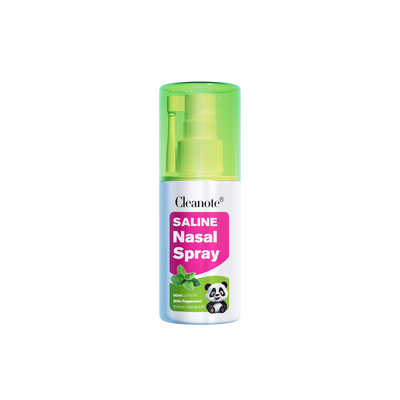 qualidade Solução salina para crianças Minha Solução salina para nariz 60 ml Relaxante Refrescante fábrica